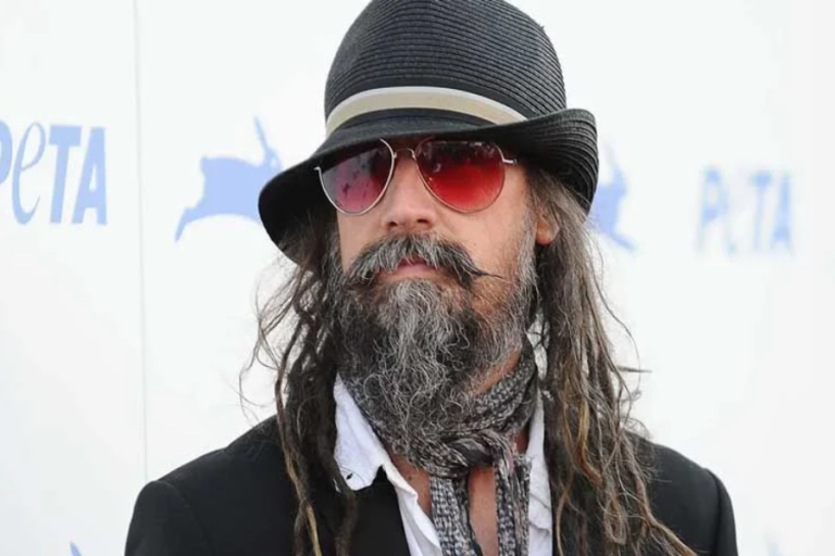 rob zombie net worth